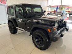 JEEP WRANGLER 4.0 SPORT 4X4 6I 12V 1997/1998 TONHO AUTOMÓVEIS LAJEADO / Carros no Vale