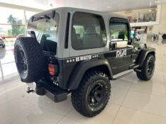 JEEP WRANGLER 4.0 SPORT 4X4 6I 12V 1997/1998 TONHO AUTOMÓVEIS LAJEADO / Carros no Vale