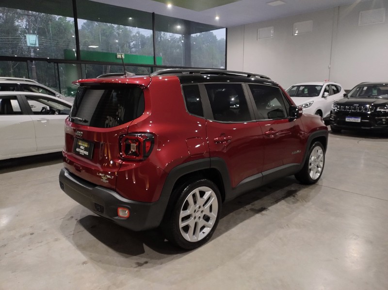 JEEP RENEGADE 1.8 16V LIMITED 2020/2021 M&C AUTOMÓVEIS CAXIAS DO SUL / Carros no Vale