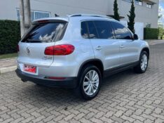 VOLKSWAGEN TIGUAN 2.0 TSI 16V 200CV TIPTRONIC 2014/2014 ELY AUTOMÓVEIS LAJEADO / Carros no Vale