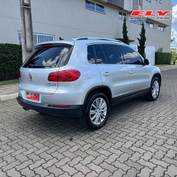 VOLKSWAGEN TIGUAN 2.0 TSI 16V 200CV TIPTRONIC - 2014