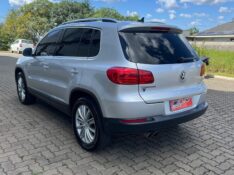 VOLKSWAGEN TIGUAN 2.0 TSI 16V 200CV TIPTRONIC 2014/2014 ELY AUTOMÓVEIS LAJEADO / Carros no Vale