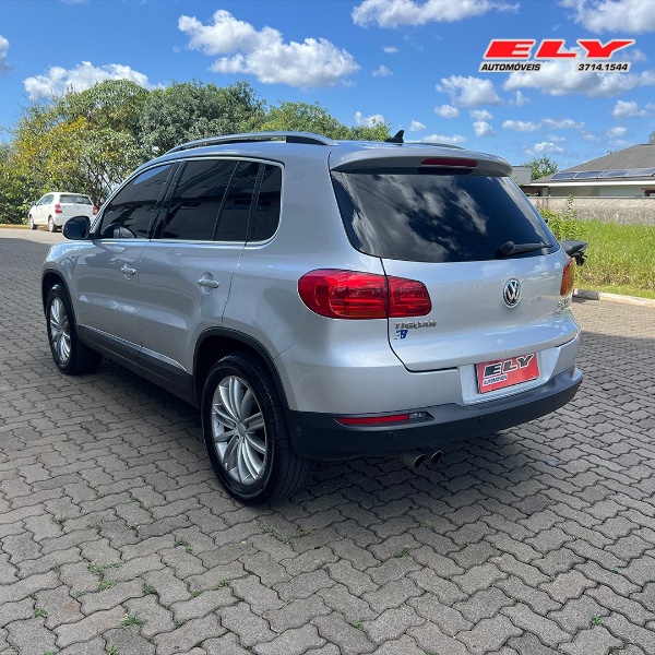 VOLKSWAGEN TIGUAN 2.0 TSI 16V 200CV TIPTRONIC - 2014