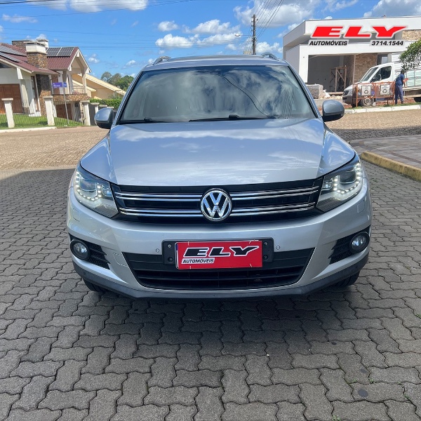 VOLKSWAGEN TIGUAN 2.0 TSI 16V 200CV TIPTRONIC - 2014