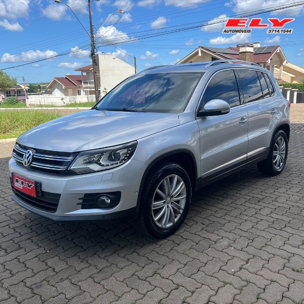 VOLKSWAGEN TIGUAN 2.0 TSI 16V 200CV TIPTRONIC - 2014