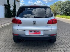 VOLKSWAGEN TIGUAN 2.0 TSI 16V 200CV TIPTRONIC 2014/2014 ELY AUTOMÓVEIS LAJEADO / Carros no Vale