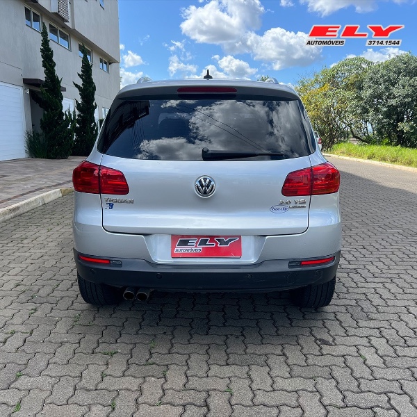 VOLKSWAGEN TIGUAN 2.0 TSI 16V 200CV TIPTRONIC - 2014