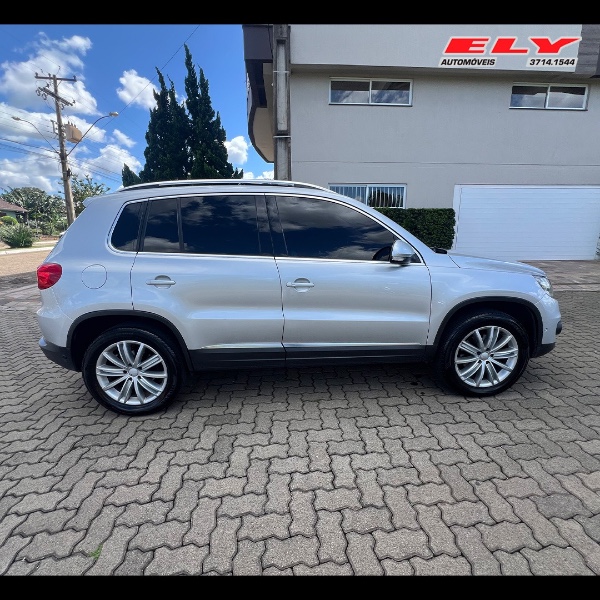 VOLKSWAGEN TIGUAN 2.0 TSI 16V 200CV TIPTRONIC - 2014