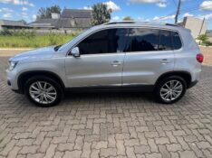 VOLKSWAGEN TIGUAN 2.0 TSI 16V 200CV TIPTRONIC 2014/2014 ELY AUTOMÓVEIS LAJEADO / Carros no Vale