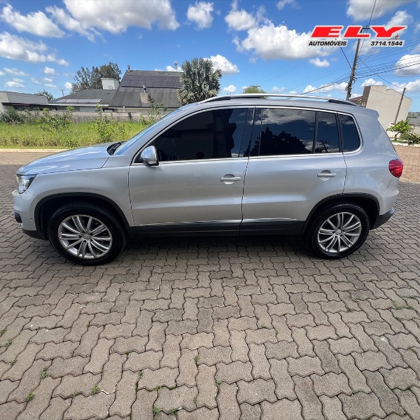 VOLKSWAGEN TIGUAN 2.0 TSI 16V 200CV TIPTRONIC - 2014