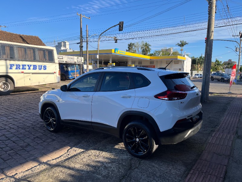 CHEVROLET TRACKER 1.2 TURBO FLEX LTZ AUTOMÁTICO 2020/2021 AR MULTIMARCAS VENÂNCIO AIRES / Carros no Vale