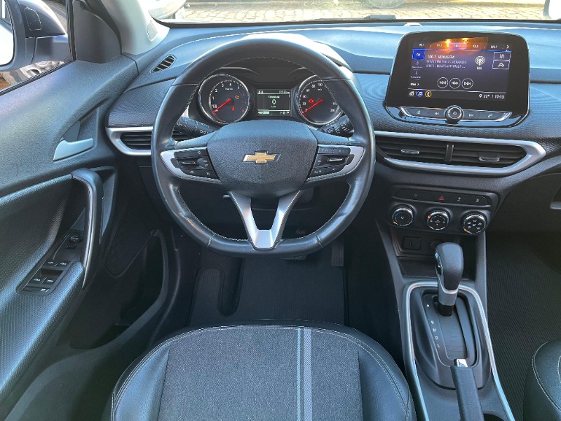 CHEVROLET TRACKER 1.2 TURBO FLEX LTZ AUTOMÁTICO 2020/2021 AR MULTIMARCAS VENÂNCIO AIRES / Carros no Vale