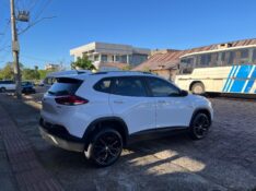 CHEVROLET TRACKER 1.2 TURBO FLEX LTZ AUTOMÁTICO 2020/2021 AR MULTIMARCAS VENÂNCIO AIRES / Carros no Vale