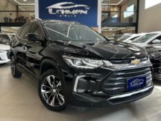 CHEVROLET TRACKER 1.2 12V PREMIER TURBO 2022/2022 LEHMEN VEÍCULOS VENÂNCIO AIRES / Carros no Vale