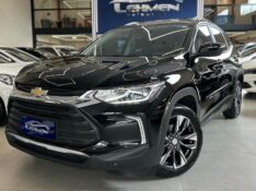 CHEVROLET TRACKER 1.2 12V PREMIER TURBO 2022/2022 LEHMEN VEÍCULOS VENÂNCIO AIRES / Carros no Vale