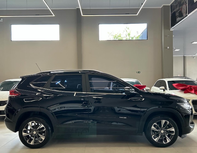 CHEVROLET TRACKER 1.2 12V PREMIER TURBO 2022/2022 LEHMEN VEÍCULOS VENÂNCIO AIRES / Carros no Vale