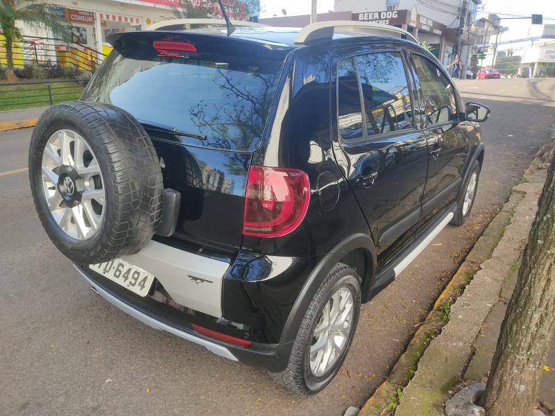 VOLKSWAGEN CROSSFOX G2 1.6 - 2013