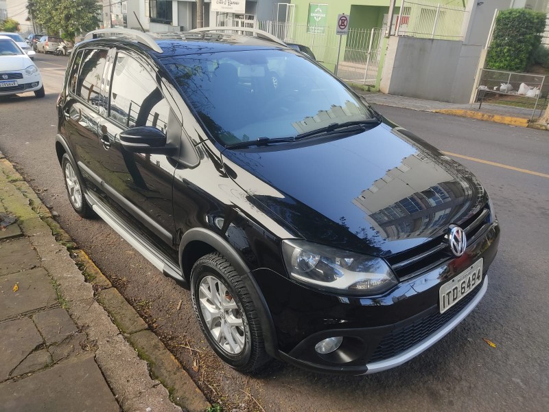 VOLKSWAGEN CROSSFOX G2 1.6 - 2013