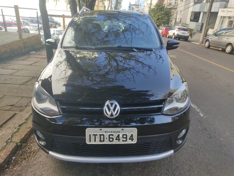 VOLKSWAGEN CROSSFOX G2 1.6 - 2013