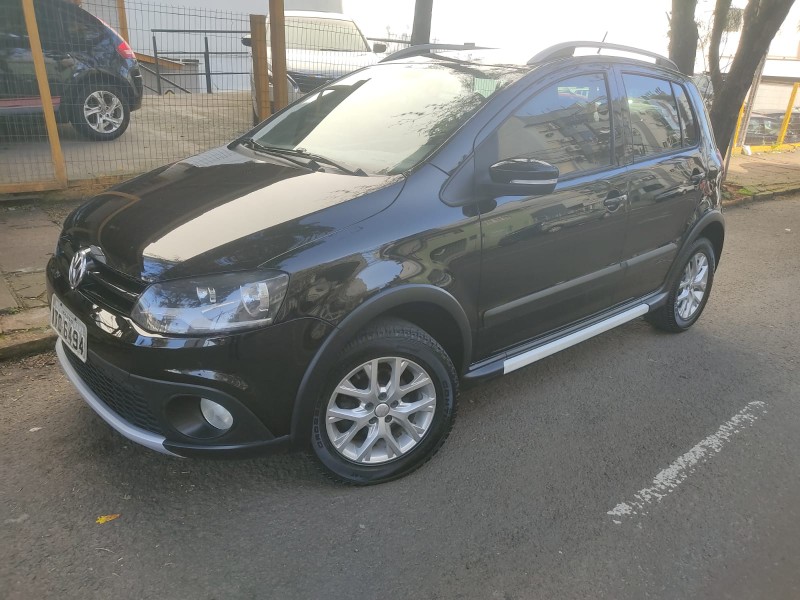 VOLKSWAGEN CROSSFOX G2 1.6 - 2013