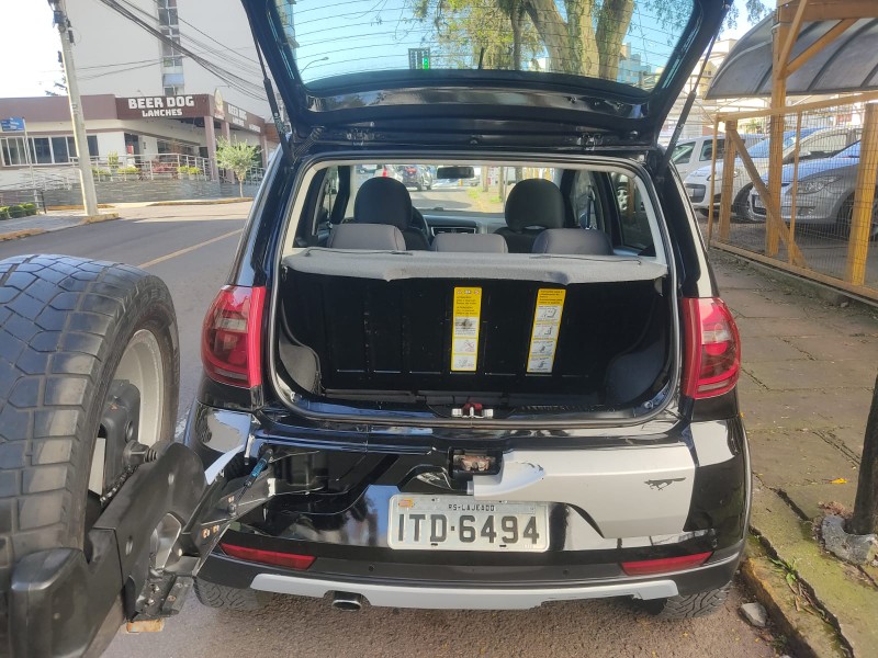 VOLKSWAGEN CROSSFOX G2 1.6 - 2013