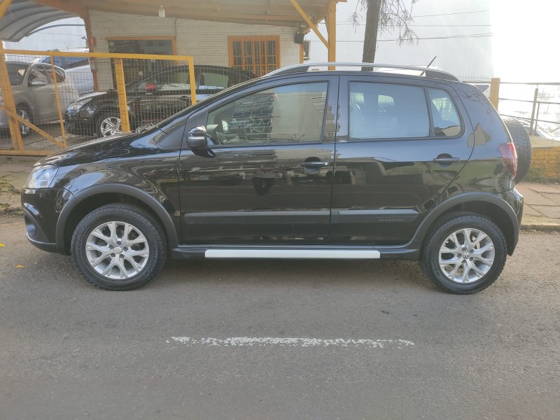 VOLKSWAGEN CROSSFOX G2 1.6 - 2013