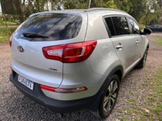 KIA SPORTAGE 2.0 LX 2013/2014 MENEGHINI VEÍCULOS ARROIO DO MEIO / Carros no Vale