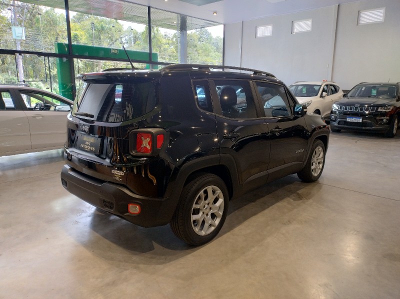 JEEP RENEGADE 1.8 16V LONGITUDE 2015/2016 M&C AUTOMÓVEIS CAXIAS DO SUL / Carros no Vale