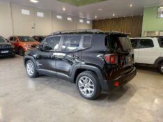 JEEP RENEGADE 1.8 16V LONGITUDE 2015/2016 M&C AUTOMÓVEIS CAXIAS DO SUL / Carros no Vale