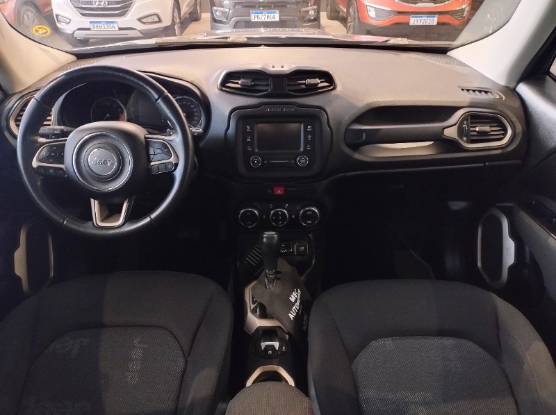 JEEP RENEGADE 1.8 16V LONGITUDE 2015/2016 M&C AUTOMÓVEIS CAXIAS DO SUL / Carros no Vale