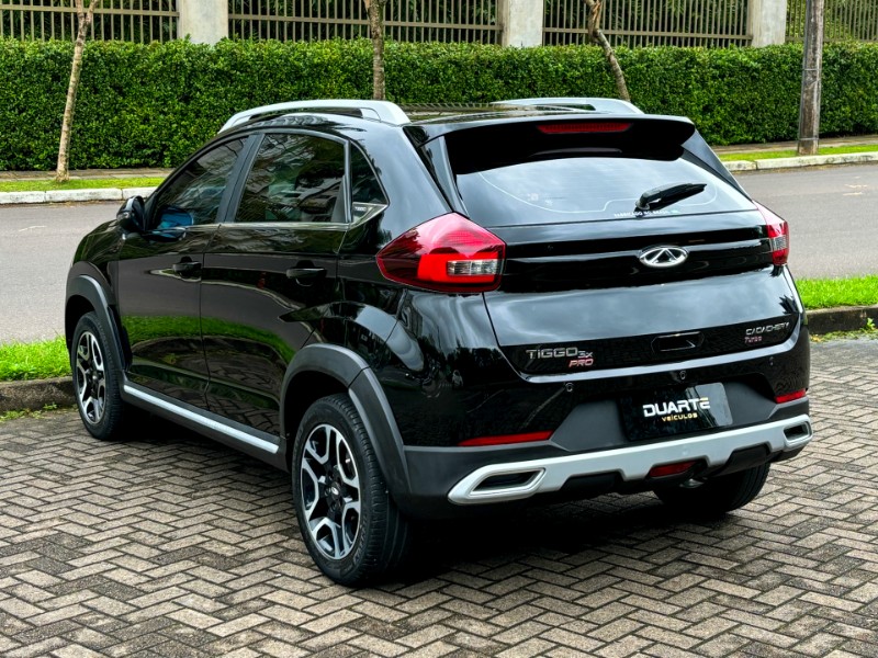 CHERY TIGGO 3X PRO 1.0 TURBO FLEX 2021/2022 DUARTE VEÍCULOS PORTO ALEGRE / Carros no Vale