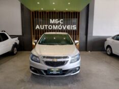 CHEVROLET ONIX 1.4 LTZ 8V 2016/2016 M&C AUTOMÓVEIS CAXIAS DO SUL / Carros no Vale