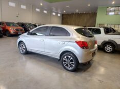 CHEVROLET ONIX 1.4 LTZ 8V 2016/2016 M&C AUTOMÓVEIS CAXIAS DO SUL / Carros no Vale