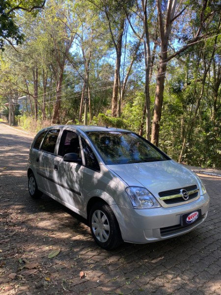 CHEVROLET MERIVA JOY 1.8 2005/2005 NEURI VEÍCULOS LAJEADO / Carros no Vale