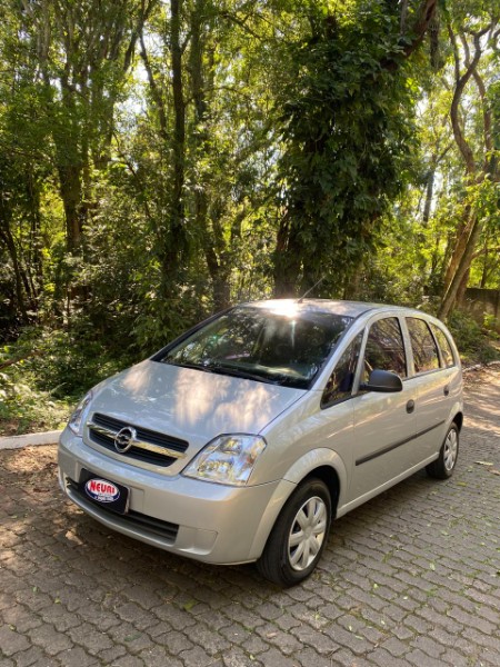 CHEVROLET MERIVA JOY 1.8 2005/2005 NEURI VEÍCULOS LAJEADO / Carros no Vale