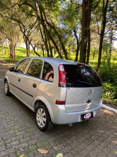 CHEVROLET MERIVA JOY 1.8 2005/2005 NEURI VEÍCULOS LAJEADO / Carros no Vale