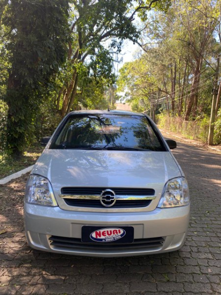 CHEVROLET MERIVA JOY 1.8 2005/2005 NEURI VEÍCULOS LAJEADO / Carros no Vale