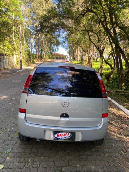 CHEVROLET MERIVA JOY 1.8 2005/2005 NEURI VEÍCULOS LAJEADO / Carros no Vale