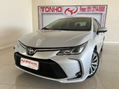 TOYOTA COROLLA XEI 2.0 2021/2021 TONHO AUTOMÓVEIS LAJEADO / Carros no Vale