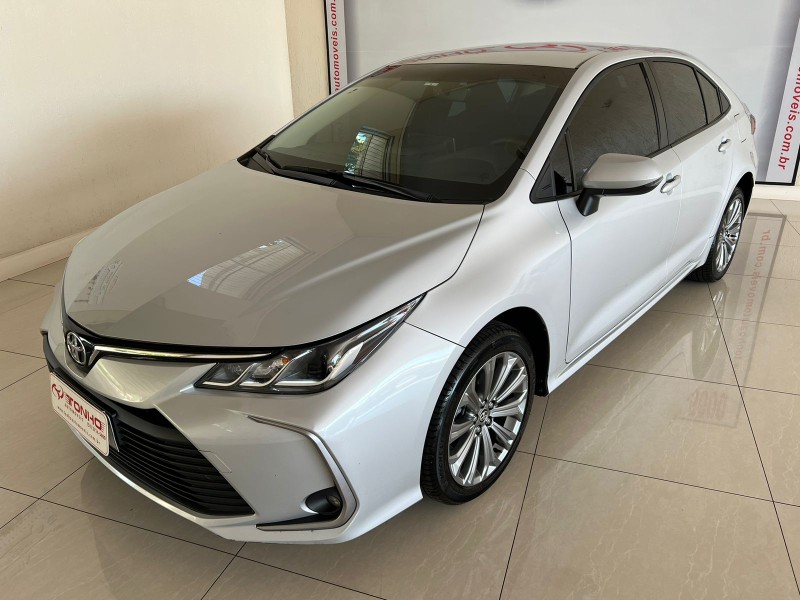 TOYOTA COROLLA XEI 2.0 2021/2021 TONHO AUTOMÓVEIS LAJEADO / Carros no Vale