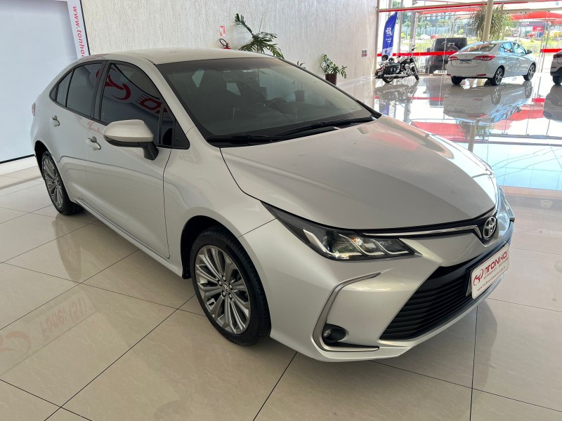 TOYOTA COROLLA XEI 2.0 2021/2021 TONHO AUTOMÓVEIS LAJEADO / Carros no Vale