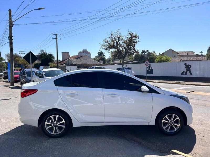 HYUNDAI HB20S 1.0 COMFORT 2017/2016 LS MULTIMARCAS VENÂNCIO AIRES / Carros no Vale