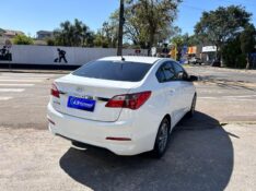 HYUNDAI HB20S 1.0 COMFORT 2017/2016 LS MULTIMARCAS VENÂNCIO AIRES / Carros no Vale