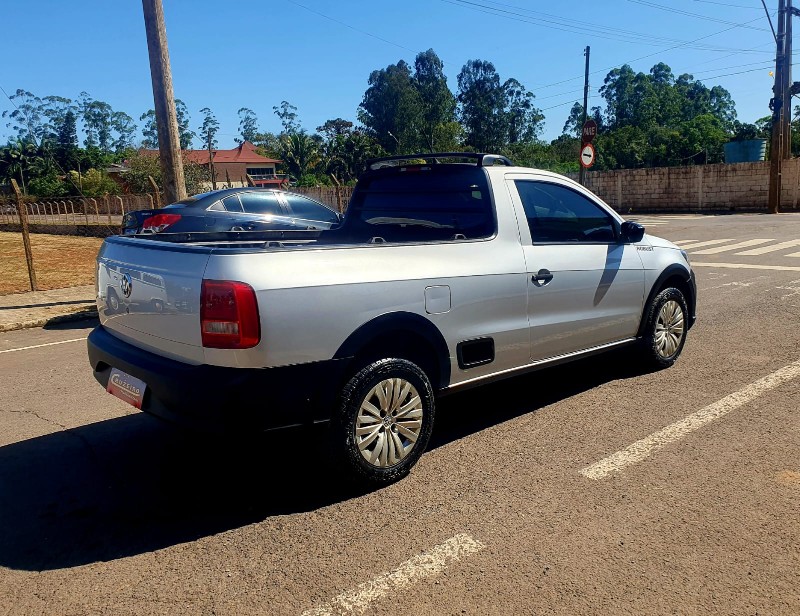 VOLKSWAGEN SAVEIRO ROBUST 1.6 TOTAL FLEX 8V 2020/2020 CRUZEIRO MULTIMARCAS CRUZEIRO DO SUL / Carros no Vale