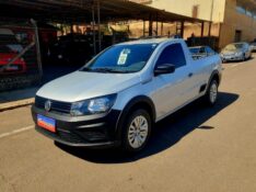 VOLKSWAGEN SAVEIRO ROBUST 1.6 TOTAL FLEX 8V 2020/2020 CRUZEIRO MULTIMARCAS CRUZEIRO DO SUL / Carros no Vale