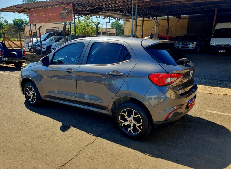 FIAT ARGO DRIVE 1.0 6V FLEX 2021/2021 CRUZEIRO MULTIMARCAS CRUZEIRO DO SUL / Carros no Vale