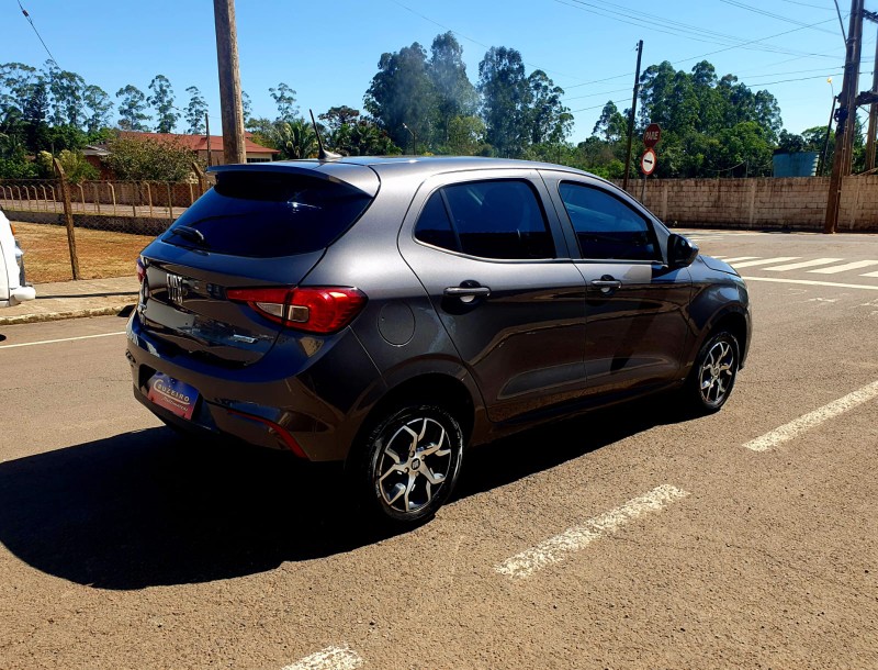 FIAT ARGO DRIVE 1.0 6V FLEX 2021/2021 CRUZEIRO MULTIMARCAS CRUZEIRO DO SUL / Carros no Vale