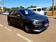 FIAT ARGO DRIVE 1.0 6V FLEX 2021/2021 CRUZEIRO MULTIMARCAS CRUZEIRO DO SUL / Carros no Vale