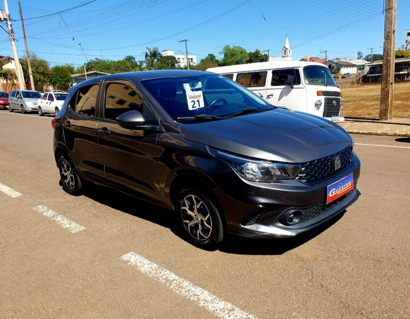 FIAT ARGO DRIVE 1.0 6V FLEX 2021/2021 CRUZEIRO MULTIMARCAS CRUZEIRO DO SUL / Carros no Vale