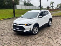 CHEVROLET TRACKER LT 1.0 TURBO 12V FLEX AUT. 2022/2023 BOSCO AUTOMÓVEIS GUAPORÉ / Carros no Vale